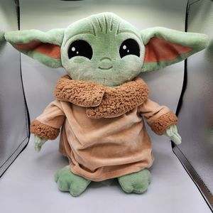 The Big One Disney Baby Yoda Plush Star Wars Mandalorian Stuffed Animal Toy